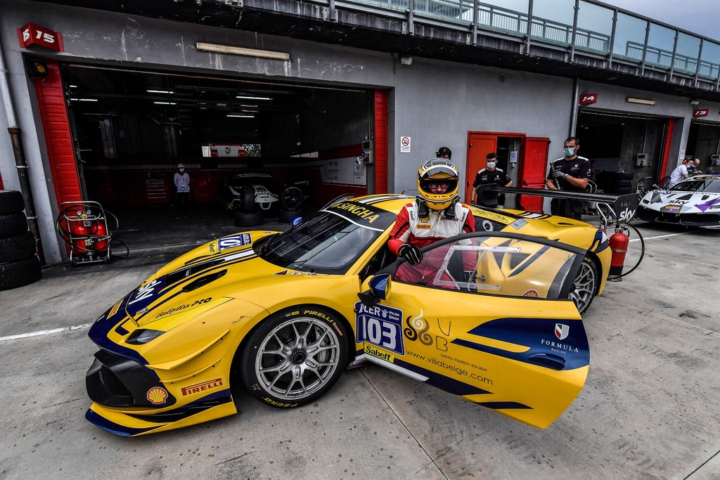 (Foto: Formula Racing)
